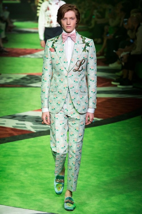 Gucci 2017 Spring/Summer コレクション