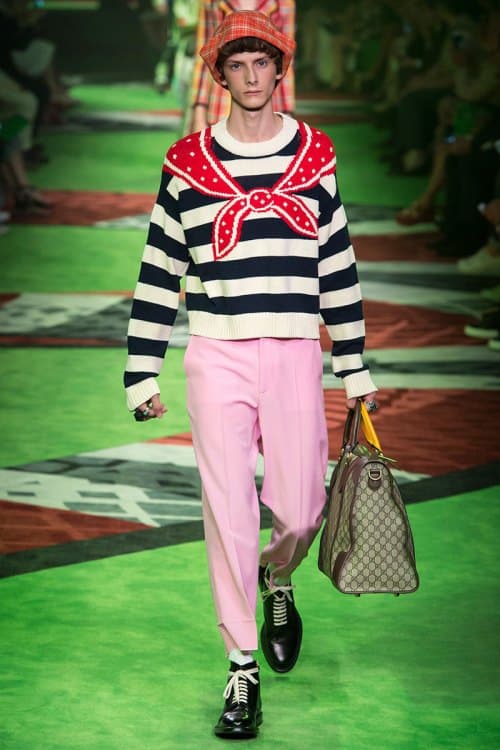 Gucci 2017 Spring/Summer コレクション