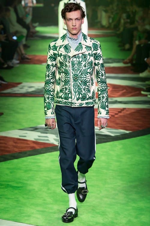 Gucci 2017 Spring/Summer コレクション