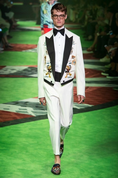 Gucci 2017 Spring/Summer コレクション