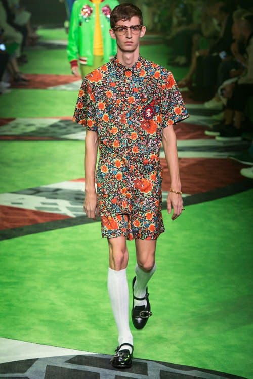 Gucci 2017 Spring/Summer コレクション