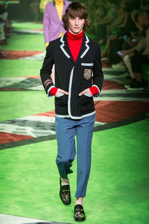 Gucci 2017 Spring/Summer コレクション
