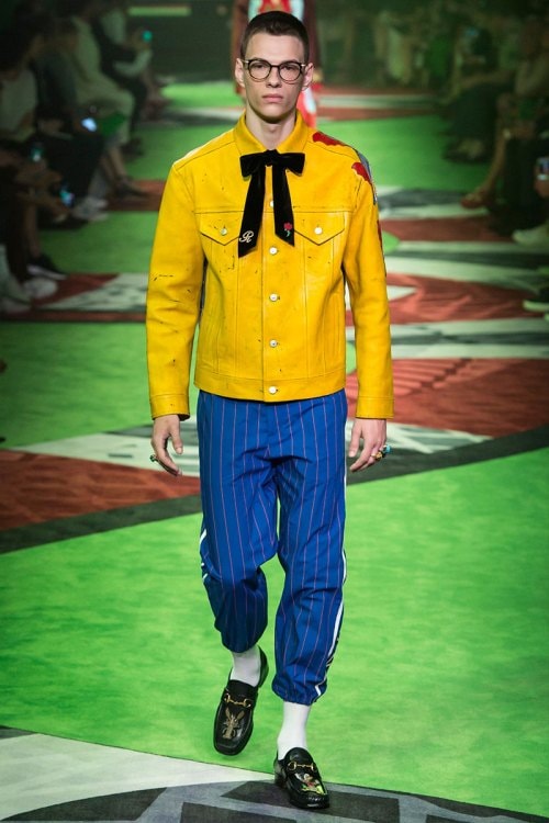 Gucci 2017 Spring/Summer コレクション