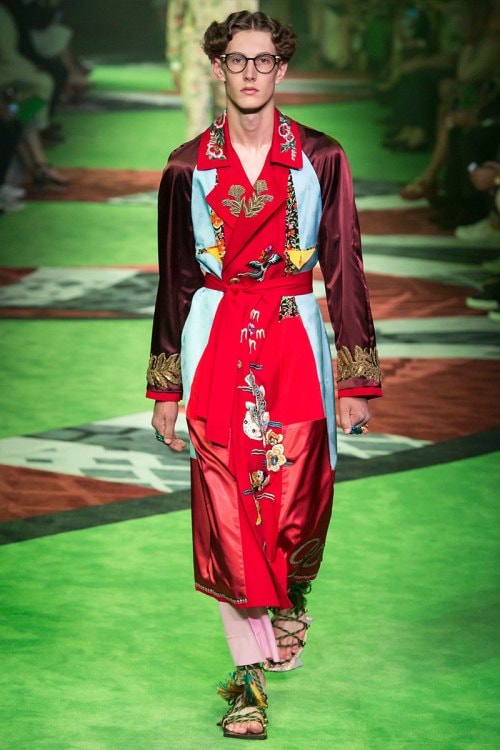 Gucci 2017 Spring/Summer コレクション