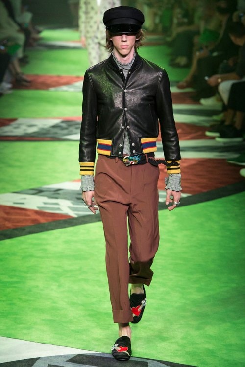 Gucci 2017 Spring/Summer コレクション
