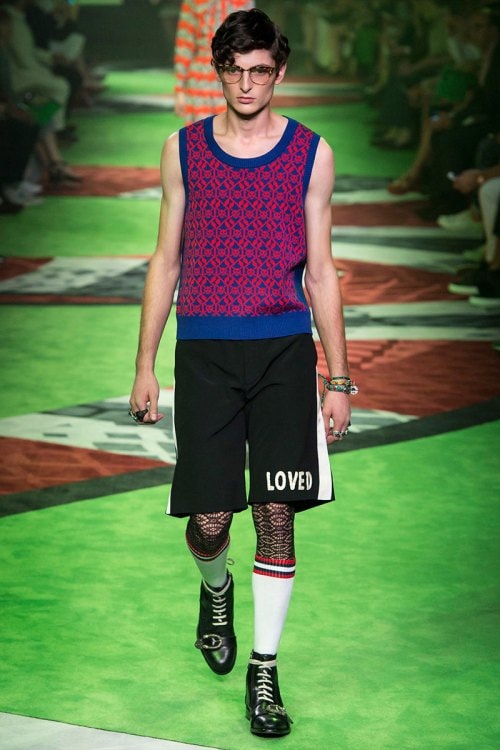 Gucci 2017 Spring/Summer コレクション