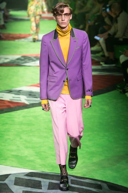 Gucci 2017 Spring/Summer コレクション