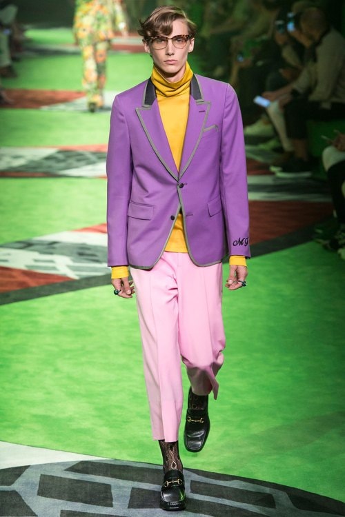 Gucci 2017 Spring/Summer コレクション