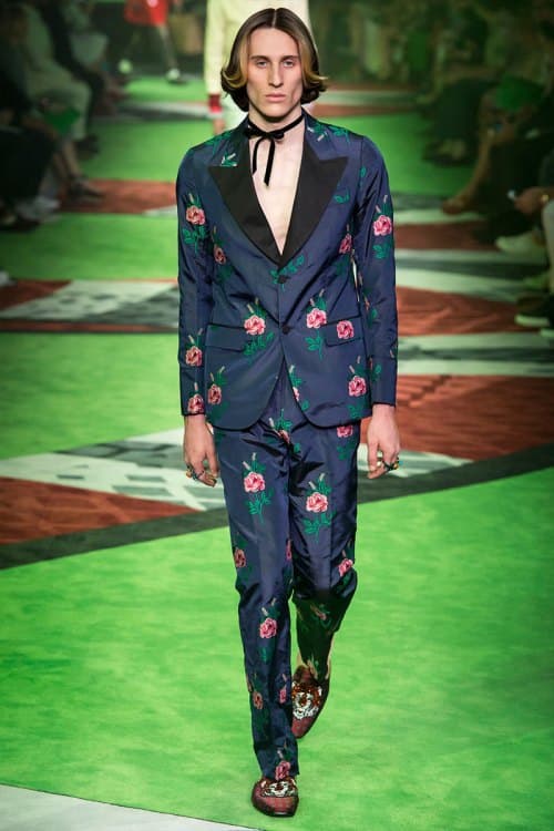 Gucci 2017 Spring/Summer コレクション