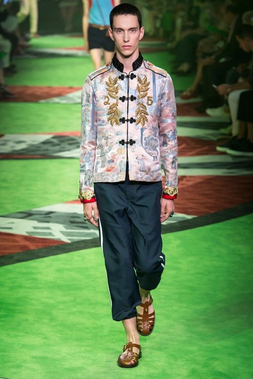 Gucci 2017 Spring/Summer コレクション