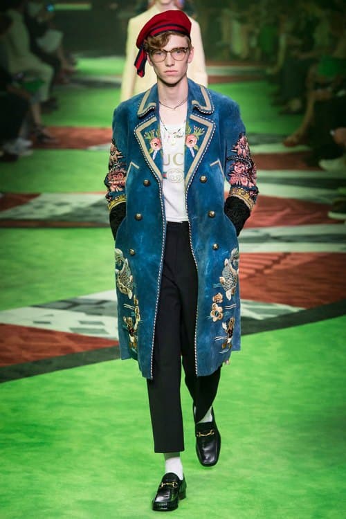 Gucci 2017 Spring/Summer コレクション