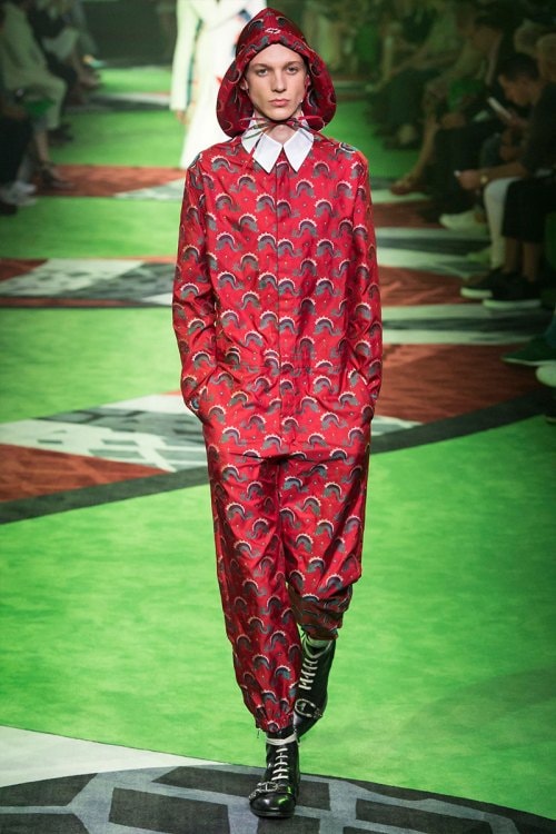 Gucci 2017 Spring/Summer コレクション