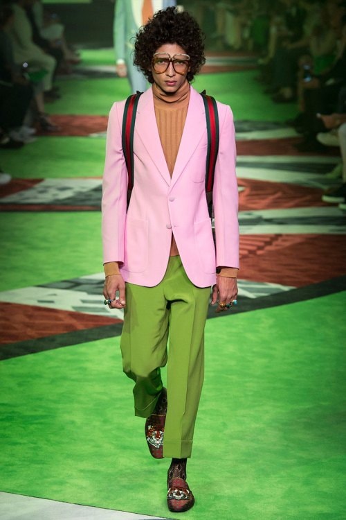 Gucci 2017 Spring/Summer コレクション
