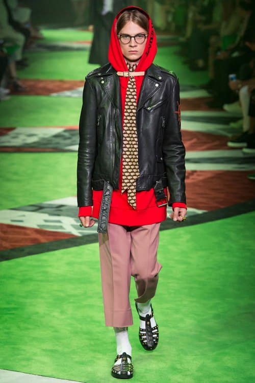 Gucci 2017 Spring/Summer コレクション