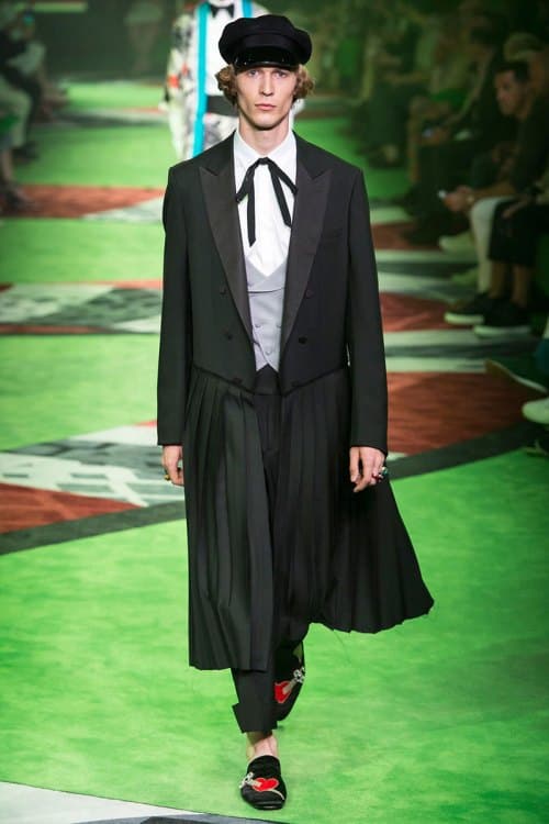 Gucci 2017 Spring/Summer コレクション