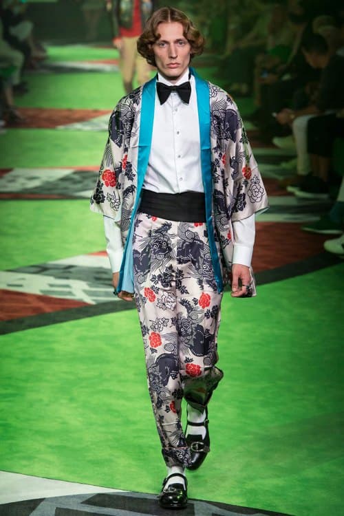 Gucci 2017 Spring/Summer コレクション