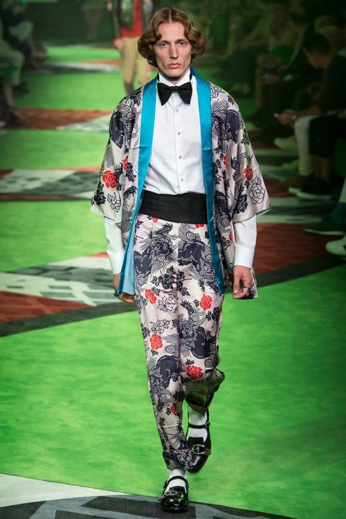 Gucci 2017 Spring/Summer コレクション
