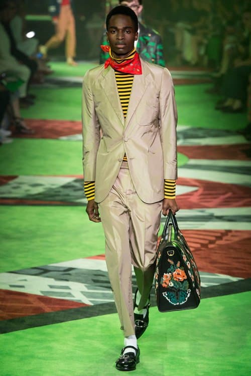 Gucci 2017 Spring/Summer コレクション