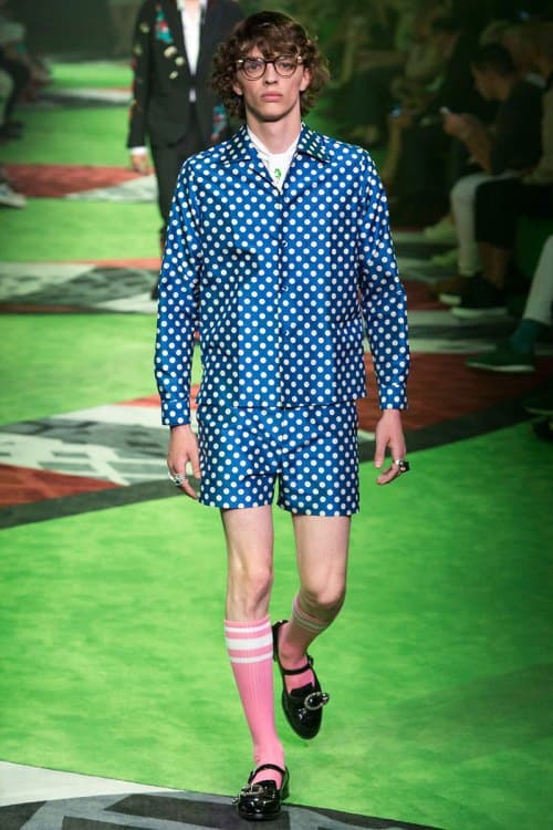 Gucci 2017 Spring/Summer コレクション