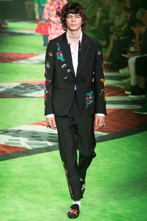 Gucci 2017 Spring/Summer コレクション