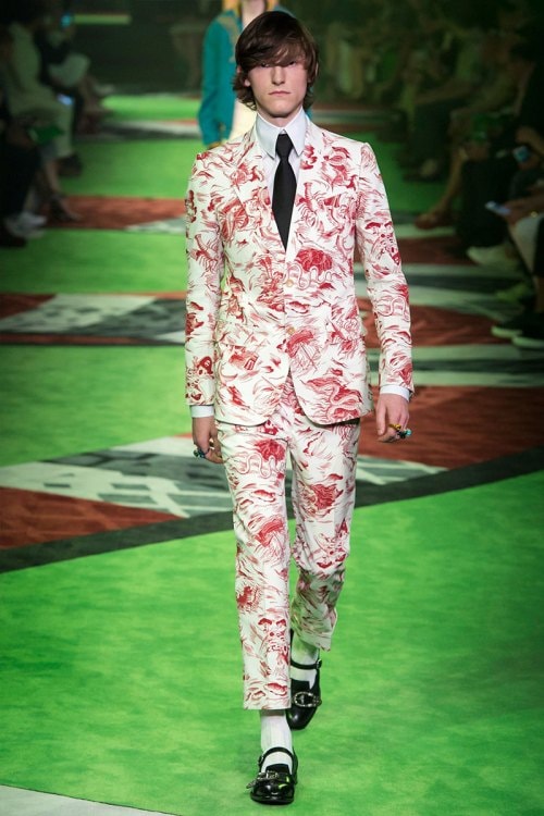 Gucci 2017 Spring/Summer コレクション