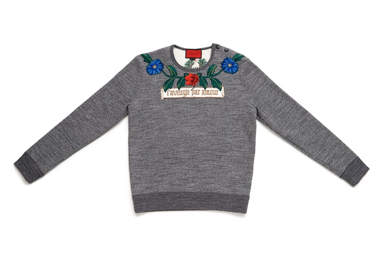 GUCCI LIMITED-EDITION CAPSULE COLLECTION for 『DOVER STREET MARKET』