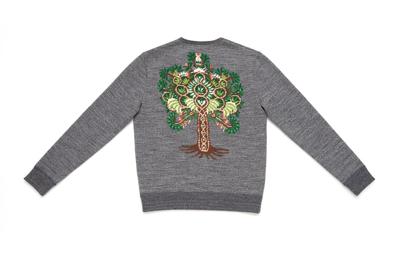 GUCCI LIMITED-EDITION CAPSULE COLLECTION for 『DOVER STREET MARKET』