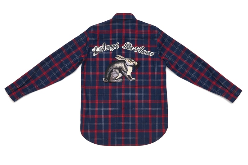 GUCCI LIMITED-EDITION CAPSULE COLLECTION for 『DOVER STREET MARKET』