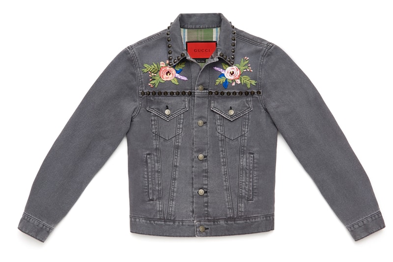 GUCCI LIMITED-EDITION CAPSULE COLLECTION for 『DOVER STREET MARKET』