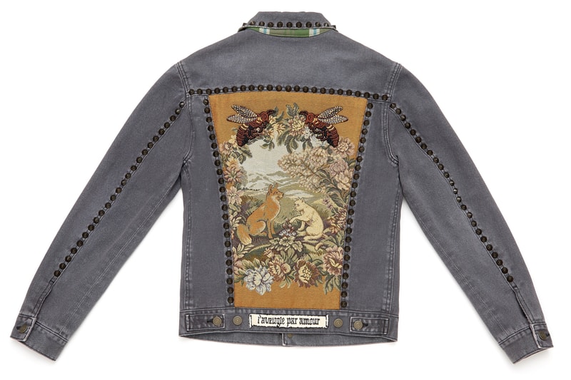 GUCCI LIMITED-EDITION CAPSULE COLLECTION for 『DOVER STREET MARKET』