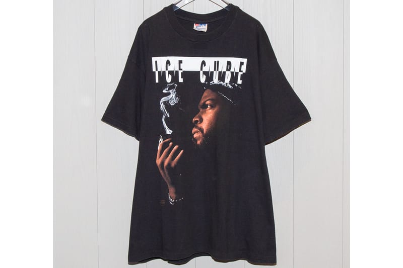 『H BEAUTY&YOUTH』がヴィンテージTシャツのポップアップを開催