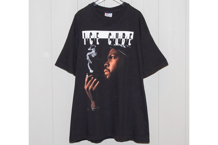 『H BEAUTY&YOUTH』がヴィンテージTシャツのポップアップを開催