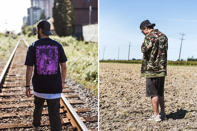 HBX 2016 Spring/Summer “Crossover” エディトリアル