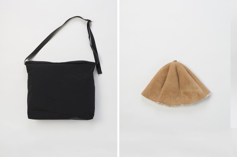 Hender Scheme 2016 Fall/Winter Collection “凹凸”