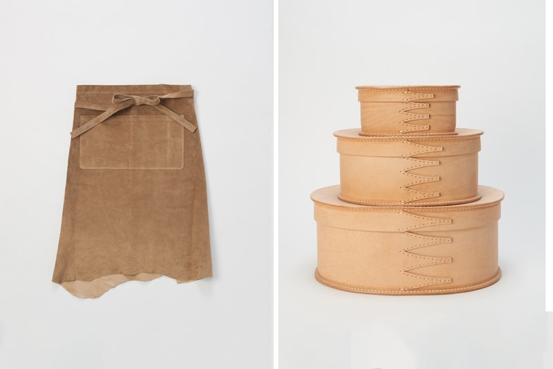 Hender Scheme 2016 Fall/Winter Collection “凹凸”