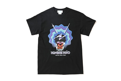 Hombre Niño がメタルバンドのツアーTシャツをデザイン?