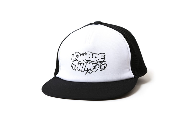 Hombre Niño がメタルバンドのツアーTシャツをデザイン？