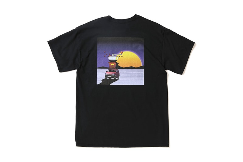 Hombre Niño がメタルバンドのツアーTシャツをデザイン？