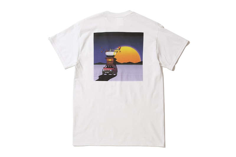 Hombre Niño がメタルバンドのツアーTシャツをデザイン？