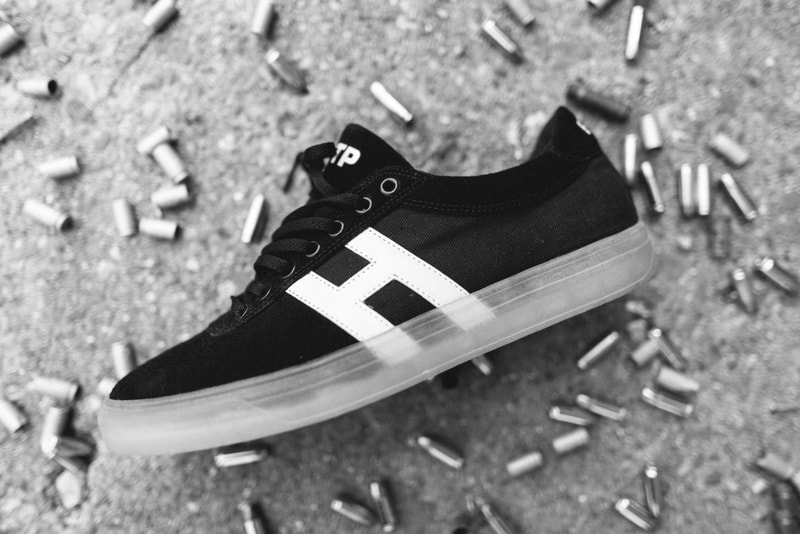 HUF x FTP のカプセルコレクション