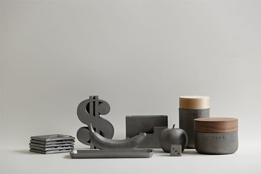 “瓦”の新たな価値を提案する icci KAWARA PRODUCTS 