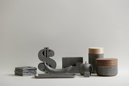 “瓦”の新たな価値を提案する icci KAWARA PRODUCTS