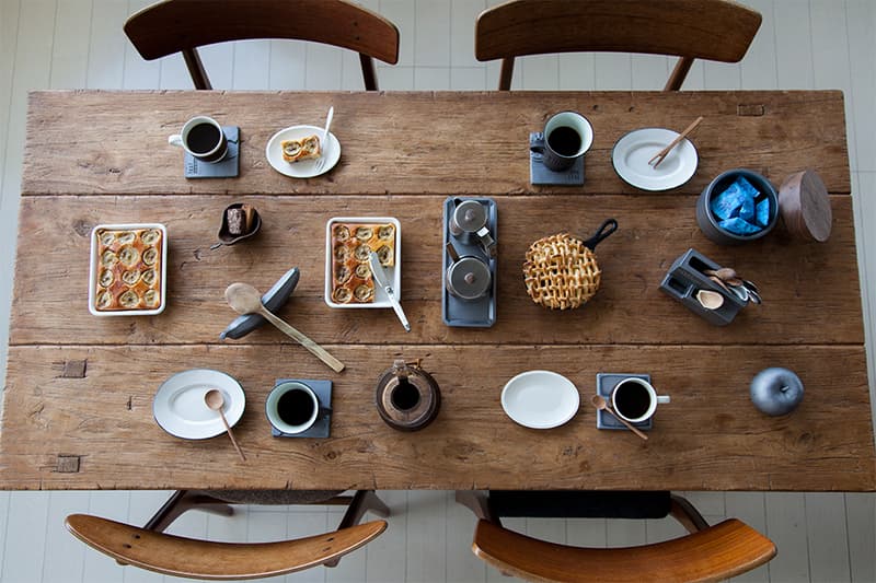 “瓦”の新たな価値を提案する icci KAWARA PRODUCTS 