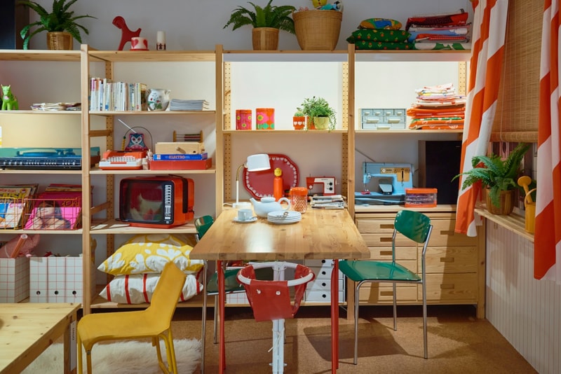 IKEA の新ミュージアムの内装が初公開