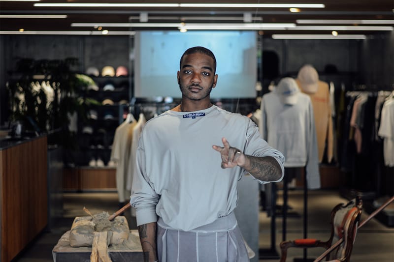 Interviews: A-COLD-WALL* の Samuel Ross に聞く、“壁”のもつ意味とそこから生まれるブランドの創造性