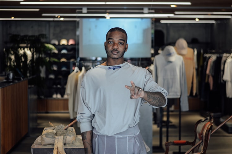 Interviews: A-COLD-WALL* の Samuel Ross に聞く、“壁”のもつ意味とそこから生まれるブランドの創造性