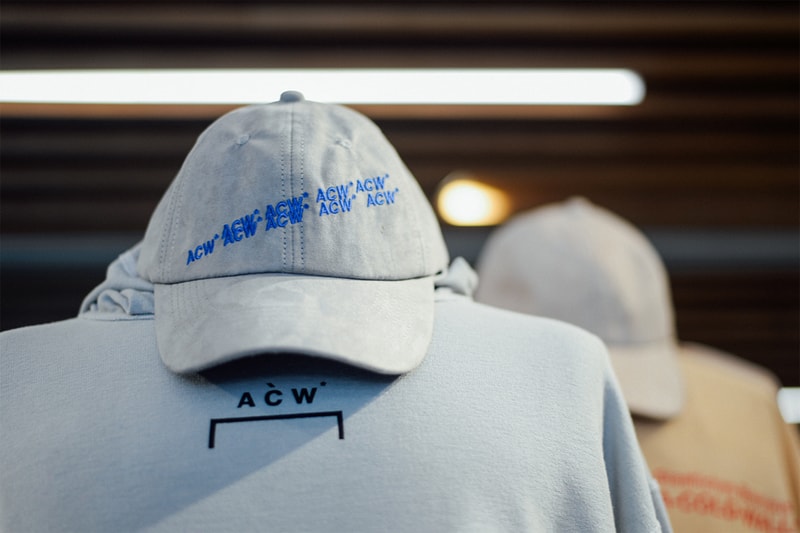 Interviews: A-COLD-WALL* の Samuel Ross に聞く、“壁”のもつ意味とそこから生まれるブランドの創造性