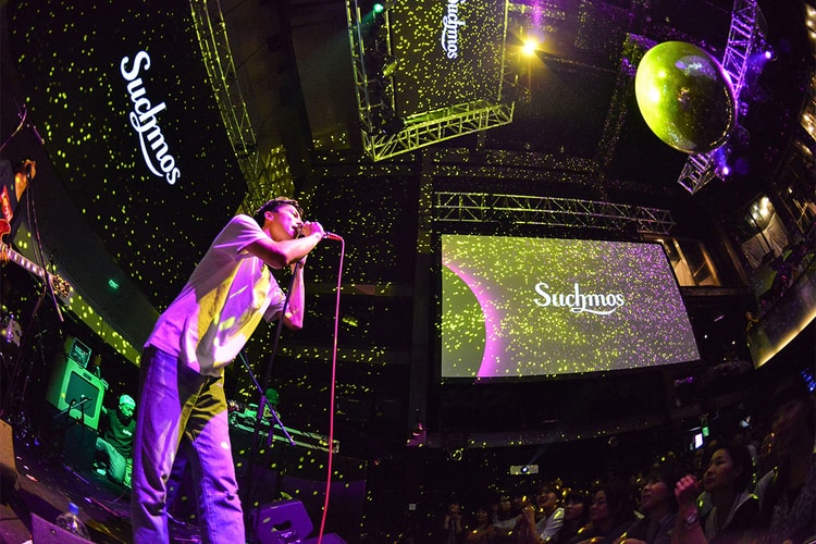 Interviews: Suchmos x Levi's® “自然体”がリンクする音楽とスタイル