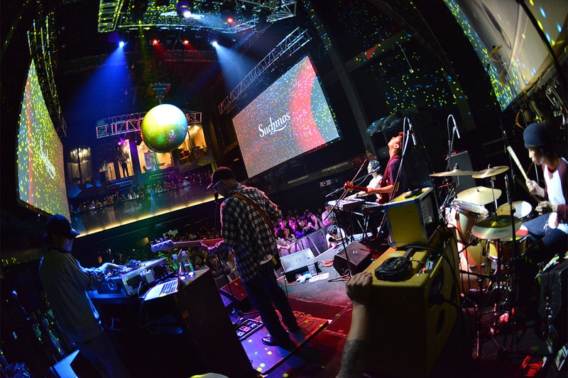 Interviews: Suchmos x Levi's® “自然体”がリンクする音楽とスタイル