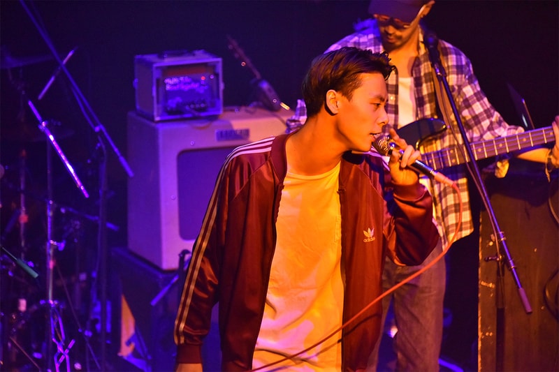 Interviews: Suchmos x Levi's® “自然体”がリンクする音楽とスタイル